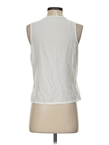 Three Dots Sleeveless Blouse (view 2)