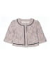 Janie and Jack Polka Dots Ivory Jacket Size 6 - photo 1