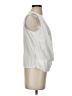 Three Dots White Sleeveless Blouse Size XS - photo 4