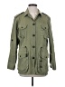 Rag & Bone Green Trenchcoat Size 4 - photo 1