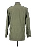 Rag & Bone Green Trenchcoat Size 4 - photo 2