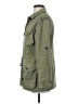 Rag & Bone Green Trenchcoat Size 4 - photo 5