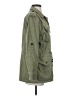 Rag & Bone Green Trenchcoat Size 4 - photo 4