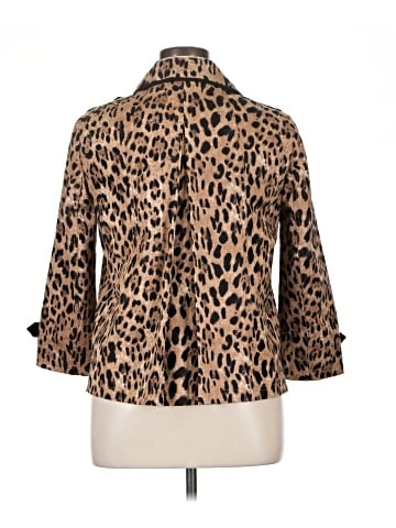 White House Black Market Coat (view 2)