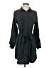 Universal Thread 100% Lyocell Gray Casual Dress Size S - photo 1