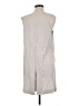 1.State 100% Rayon Gray Kimono Size M - photo 2