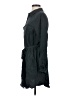 Universal Thread 100% Lyocell Gray Casual Dress Size S - photo 5