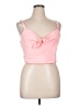 Universal Thread Pink Sleeveless Blouse Size XL - photo 1