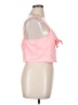 Universal Thread Pink Sleeveless Blouse Size XL - photo 4