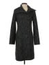 Theory Gray Black Coat Size S - photo 1