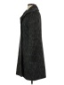 Theory Gray Black Coat Size S - photo 5