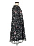 Fab'rik Floral Black Casual Dress Size M - photo 4