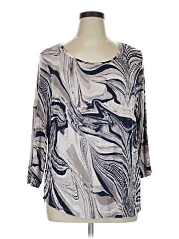 The Limited 3/4 Sleeve T-Shirt (view 1)