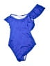 Profile by Gottex Blue Sleeveless Top Size 6 - photo 2