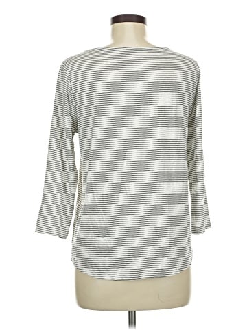 Green Envelope 3/4 Sleeve T-Shirt (view 2)