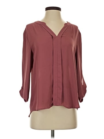 Soho 3/4 Sleeve Blouse (view 1)