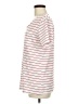 Unbranded Stripes White Short Sleeve T-Shirt Size M - photo 5