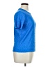 Simply Vera Vera Wang Blue Active T-Shirt Size XL - photo 4