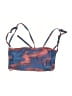 Assorted Brands Tie-dye Blue Pink Swimsuit Top Size M - photo 1