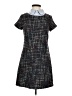 1901 Tweed Gray Casual Dress Size 6 - photo 1