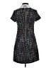 1901 Tweed Gray Casual Dress Size 6 - photo 2