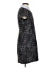 1901 Tweed Gray Casual Dress Size 6 - photo 4
