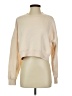 Pink Soda Tan Sweatshirt Size S - photo 1