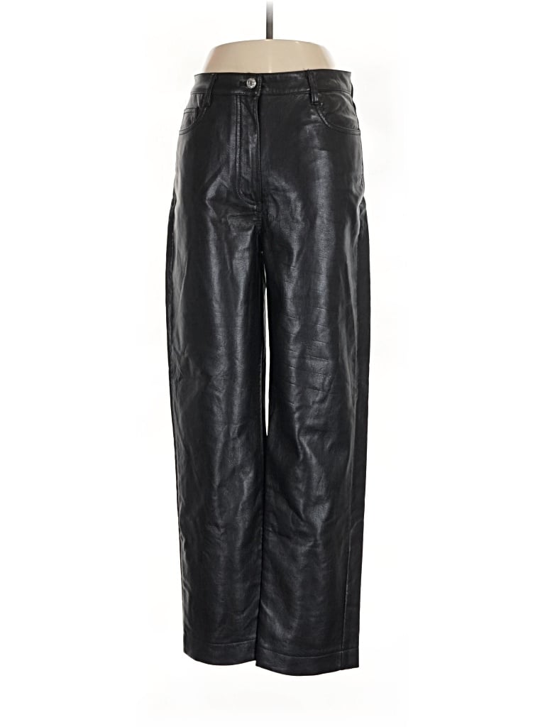 Pre-owned Wilfred Casual Pants In Black