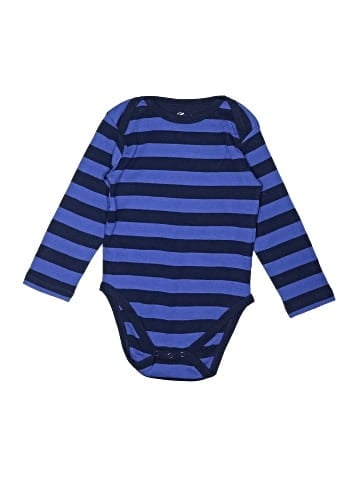 Leveret Long Sleeve Onesie (view 1)