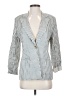 Evereve Stripes White Blazer Size XS - photo 1