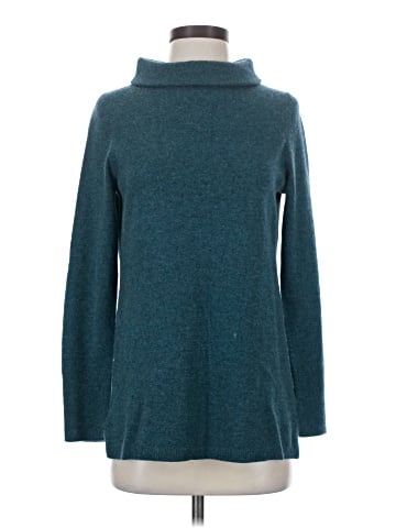 Talbots Cashmere Pullover Sweater (view 1)