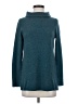 Talbots 100% Cashmere Teal Cashmere Pullover Sweater Size S - photo 1