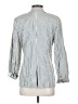 Evereve Stripes White Blazer Size XS - photo 2