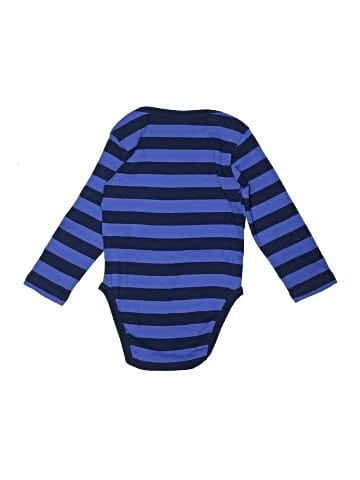 Leveret Long Sleeve Onesie (view 2)