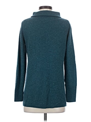 Talbots Cashmere Pullover Sweater (view 2)