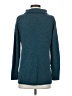 Talbots 100% Cashmere Teal Cashmere Pullover Sweater Size S - photo 2