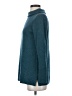 Talbots 100% Cashmere Teal Cashmere Pullover Sweater Size S - photo 5
