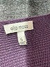 Ella Moss Purple Long Sleeve T-Shirt Size S - photo 7