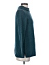 Talbots 100% Cashmere Teal Cashmere Pullover Sweater Size S - photo 4