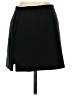 Express Solid Black Casual Skirt Size 3 - 4 - photo 2