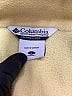 Columbia 100% Polyester Yellow Sweatshirt Size L - photo 6