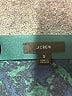 J.Crew 100% Polyester Argyle Green Formal Skirt Size S - photo 4