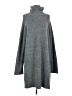 H&M Gray Casual Dress Size M - photo 1