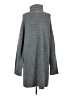 H&M Gray Casual Dress Size M - photo 2
