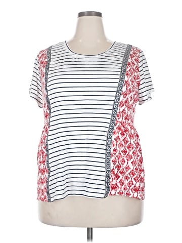 Style&Co Short Sleeve T-Shirt (view 1)