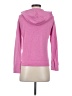 Monrow Pink Zip Up Hoodie Size XS - photo 2