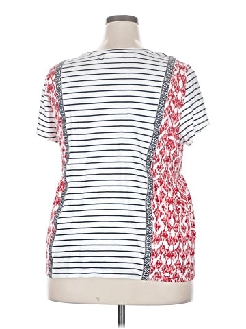 Style&Co Short Sleeve T-Shirt (view 2)