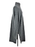 H&M Gray Casual Dress Size M - photo 4