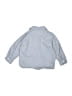 Zara Blue Long Sleeve Button-Down Shirt 12-18 MO / 18 MO - photo 2