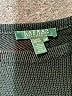 Lauren by Ralph Lauren Black Pullover Sweater Size M (petite) - photo 7